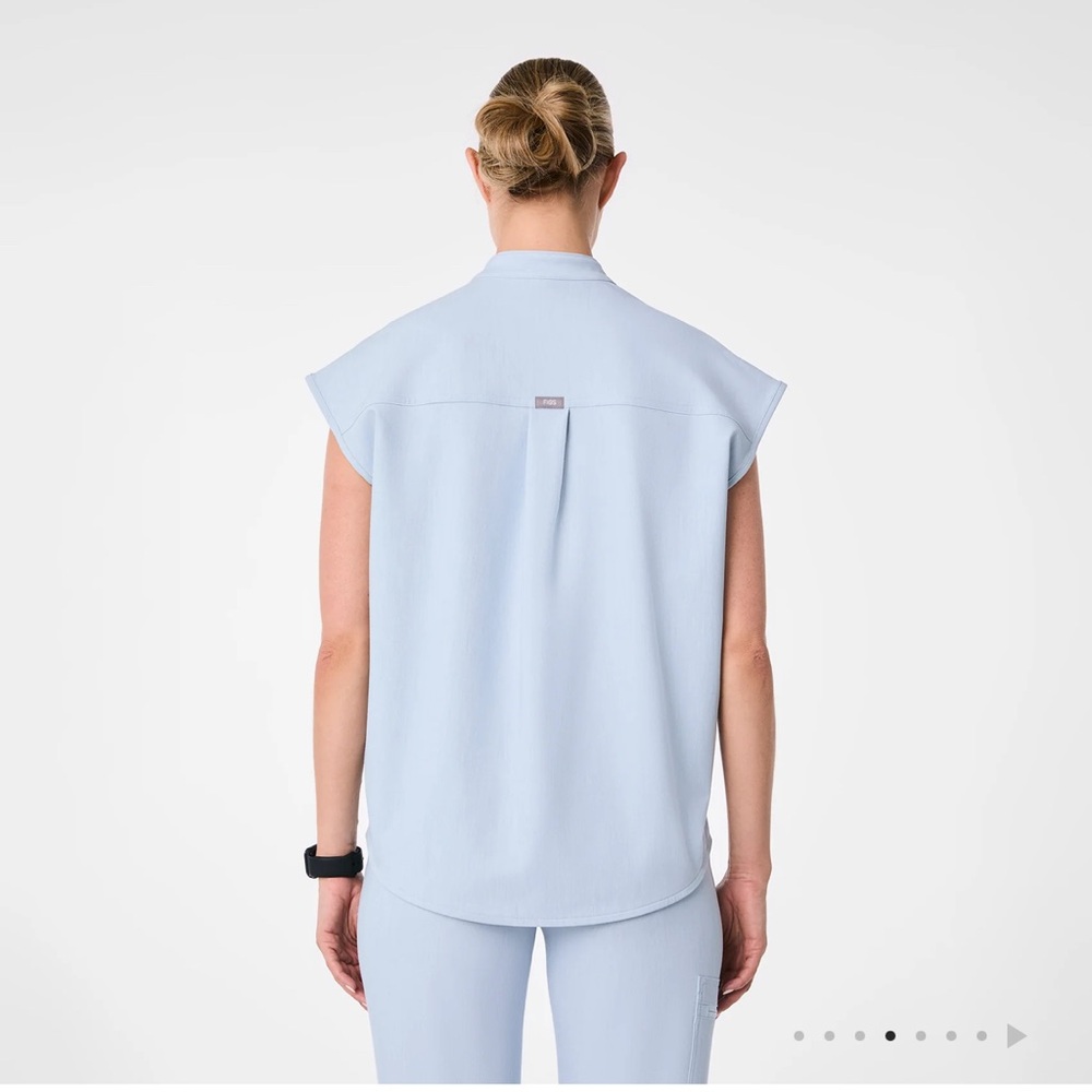 Figs Rafaela scrub top - Picture 2 of 5